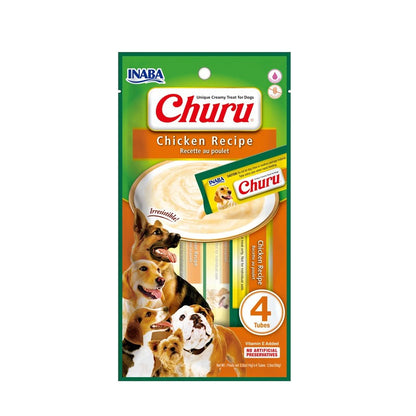 Churu Perro Chicken