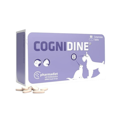 Cognidine Perro Gato 60 Comp
