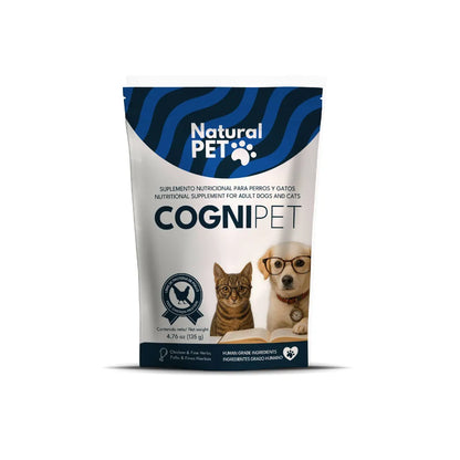 Cognipet Salud Cognitiva Perro y Gato 135 g