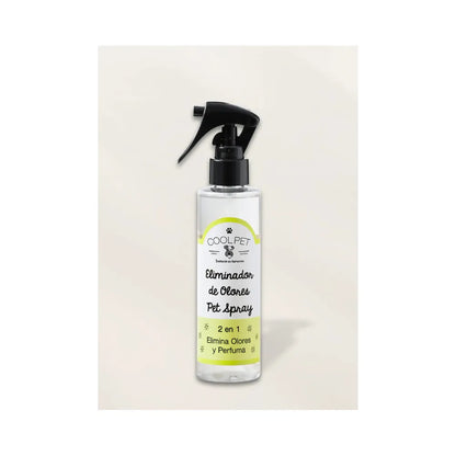 CoolPet Pet Spray Eliminador de Olores 200 cc