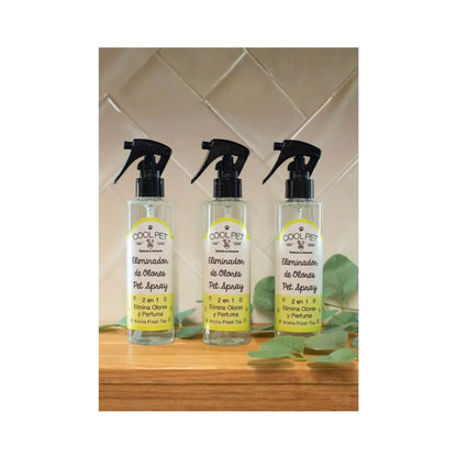 CoolPet Pet Spray Eliminador de Olores 200 cc