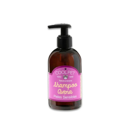 Coolpet Shampoo de Avena para Gatos 250 ml