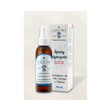 CoolPet Spray Higienizante S.O.S