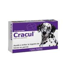 Cracul  20 Comp