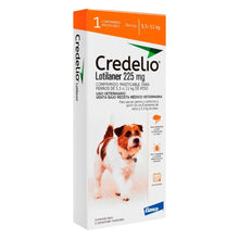 Credelio 5.5 - 11 kg en 1 Comprimido