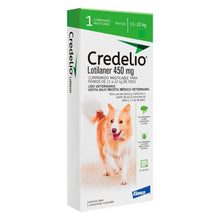 Credelio 11 - 22 kg en 1 Comprimido