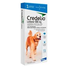 Credelio 22 - 45 kg en 1 Comprimido