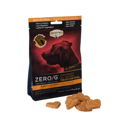 Darford Zero G Lamb Mini 170 g
