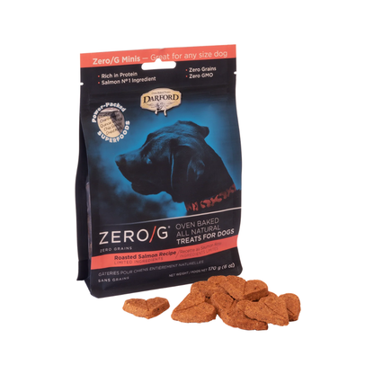 Darford Zero G Salmon Mini 170 g