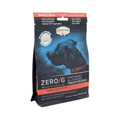 Darford Zero G Salmon Mini 170 g