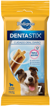 Dentastix x7 - Razas Medianas