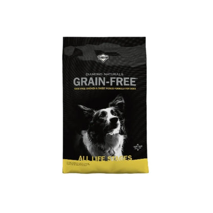 Diamond Naturals Grain Free Pollo 2,27 Kg