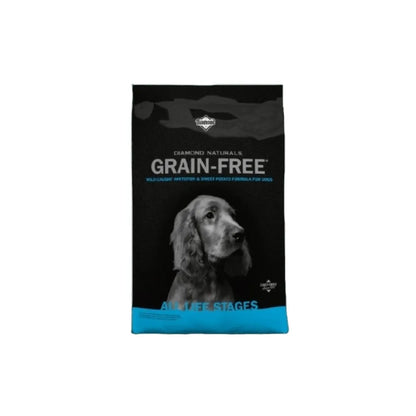 Diamond Naturals Grain Free Whitefish 12,7 kg