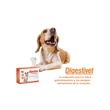 Digestivet 30 comprimidos
