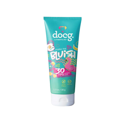 DOCG Protector Solar Make Me Bluish 30 gr