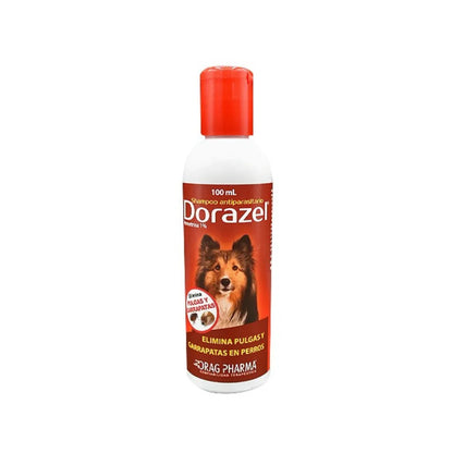 Dorazel 1% Shampoo 100 ml