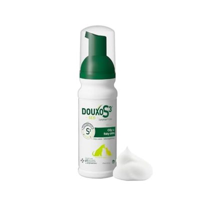 Douxo S3 Seb Mousse Espuma Dermatologica 150 ml