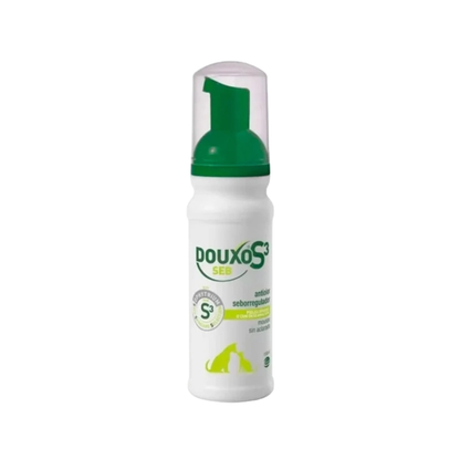 Douxo S3 Seb Mousse Espuma Dermatologica 150 ml