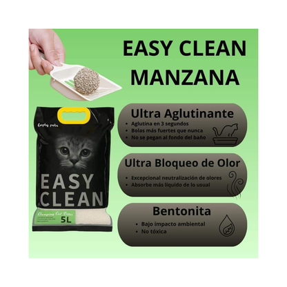 Easy Clean Manzana 20 Kg