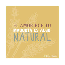 EcoAustralis Shampoo Natural Care Quillay, Matico y Aloe Vera 350 ml