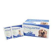 Ehliquantel 1 Comprimido