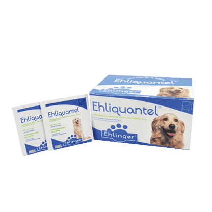 Ehliquantel 1 Comprimido