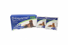 Ehliquantel Forte 1 Comprimido