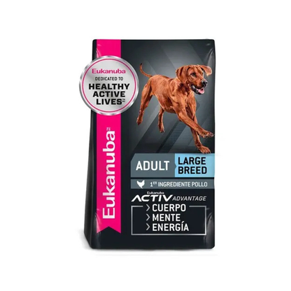 Eukanuba Perro Adulto Large Breed 15 Kg