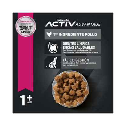 Eukanuba Perro Adulto Large Breed 15 Kg