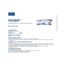 Fehlinger x 1 Comprimido