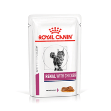 Royal Canin Renal Feline Sachet 85 g