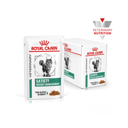 Royal Canin Satiety Weight Management Feline Sachet 85 g