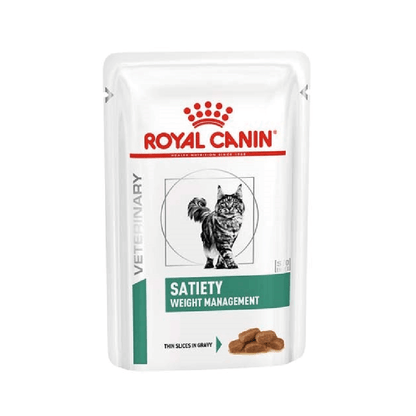Royal Canin Satiety Weight Management Feline Sachet 85 g