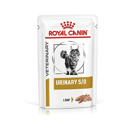 Royal Canin Urinary S/O Feline Sachet 85 g
