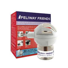 Feliway Friends Difusor + Repuesto 48 ml