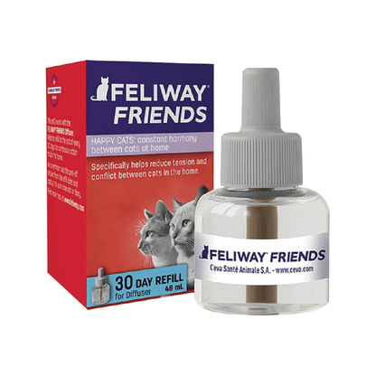 Feliway Friends Repuesto 48 ml