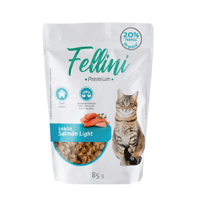Fellini Salmón Light 85 g