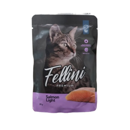 Fellini Salmón Light 85 g