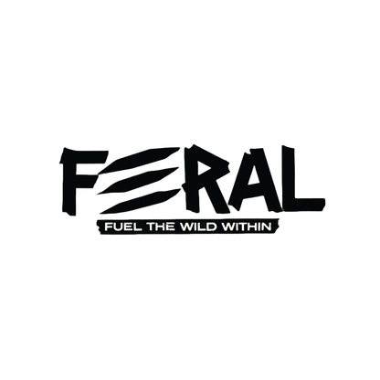 Feral Lata Gato Kitten Pollo y Salmón 200 g