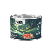 Feral Lata Gato Adulto Pato y Salmón 200 g