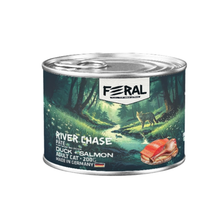 Feral Lata Gato Adulto Pato y Salmón 200 g