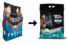 Pack Fit Formula Gato 10 k y Arena Odour Buster Multi-Cat 12 kg