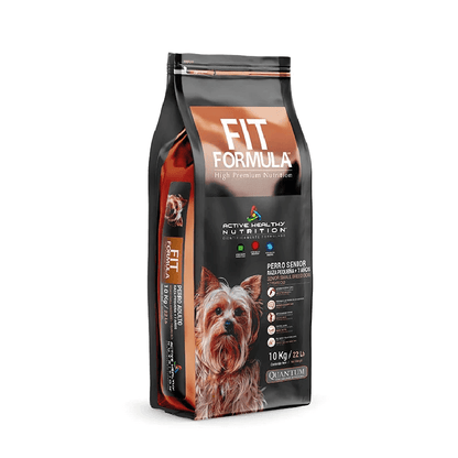 Fit Formula Senior Razas Pequeñas 10 kg