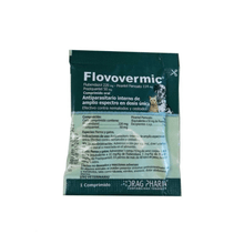 Flovovermic 1 Comprimido