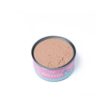 FOOR Lata Gato – Pollito 160 g