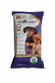 Gerolamo Alimento Perro Adulto Raza Pequeña/Mini 2.7 k