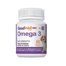 Goodwell Omega Premium Perros 60 cápsulas