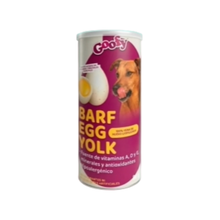 Goofy Snack Barf Yema de Huevo Perro Tarro 80 g