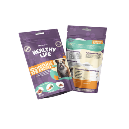 Healthy Life Galletas Perro Control de Peso 200 g
