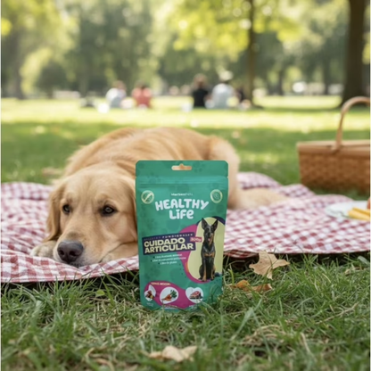 Healthy Life Galletas Perro Cuidado Articular 200 g